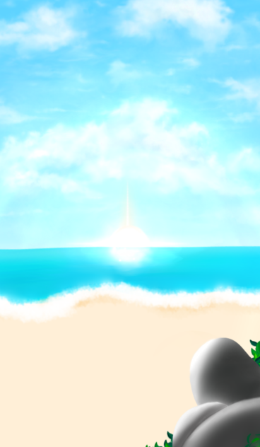 Beach Scenery