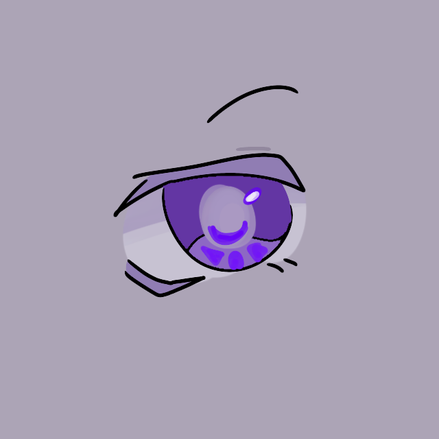 blinking i think - ibisPaint