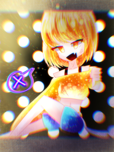きらい！