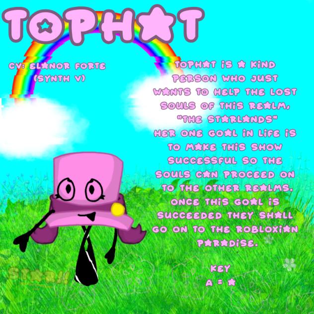 TOPHAT(BFTKTRP)