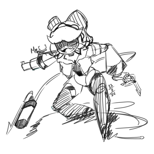 Murder drones designation S