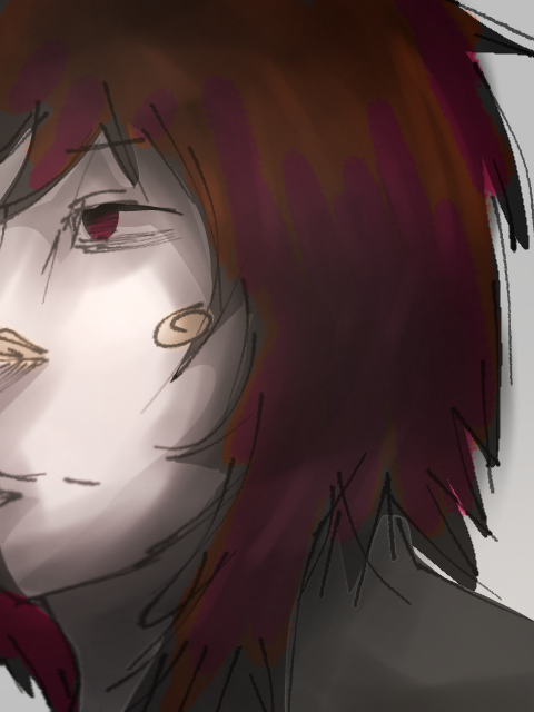 another animation test - ibisPaint