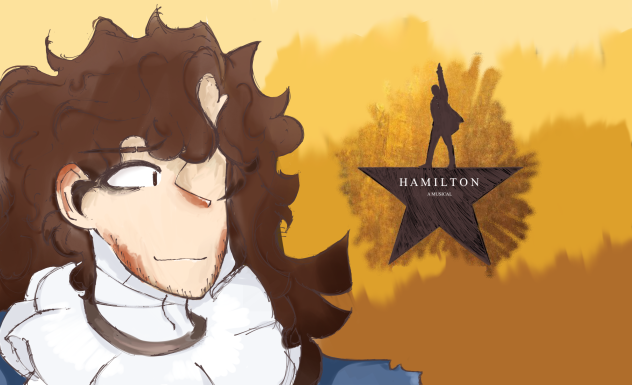 Alexander Hamilton ⭐️