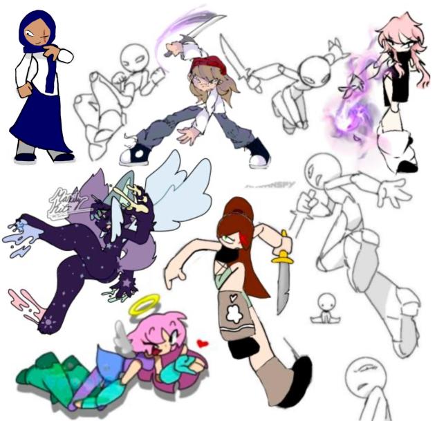 Collab - ibisPaint