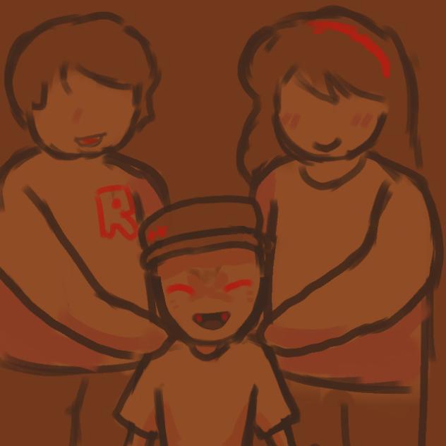 Griefer and family