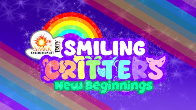 Smiling Critters - New Beginnings Logo