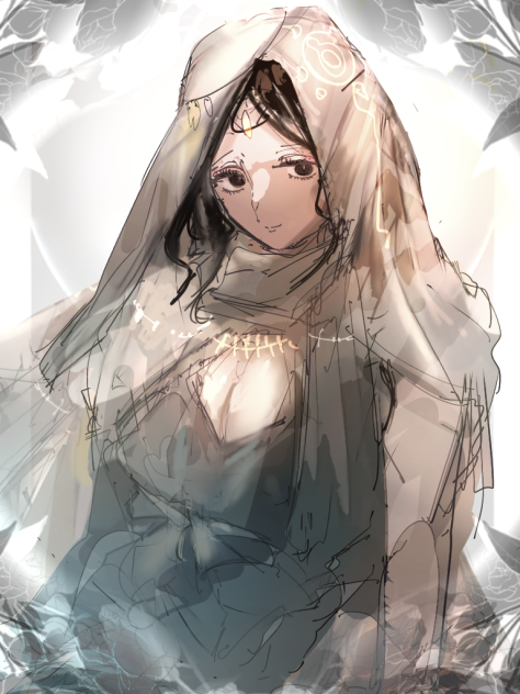 砂漠の女