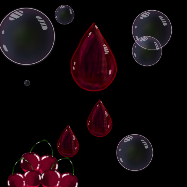 Realism 🫧🩸🍒