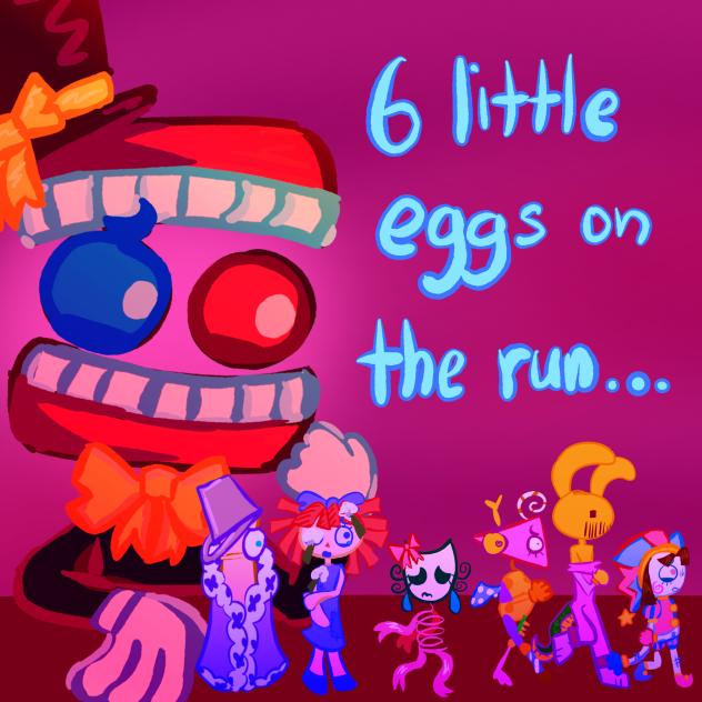 7 DAYS UNTIL TADC 9 IS ON YT!!!
