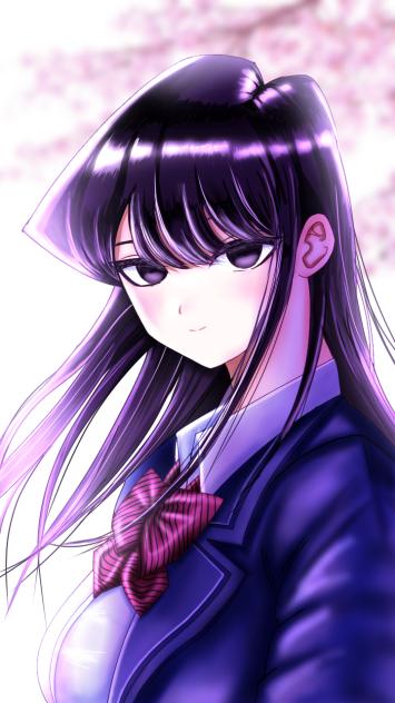 古見硝子　ファンアート