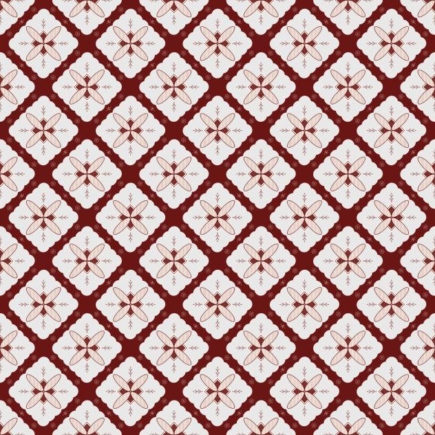 Batik Pattern 3