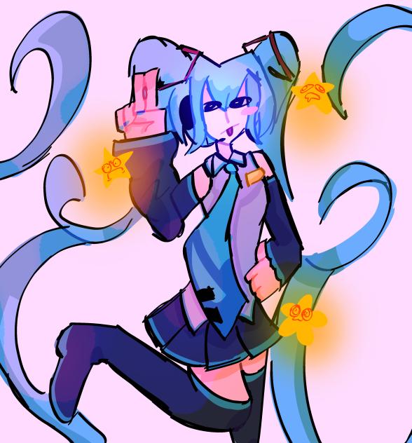 ▄︻デнαтѕυηє мιкυυυυ══━一