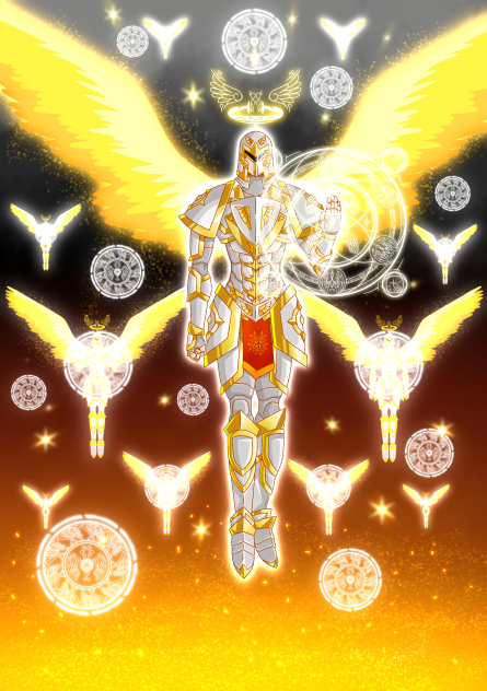 legión de ángeles 👼