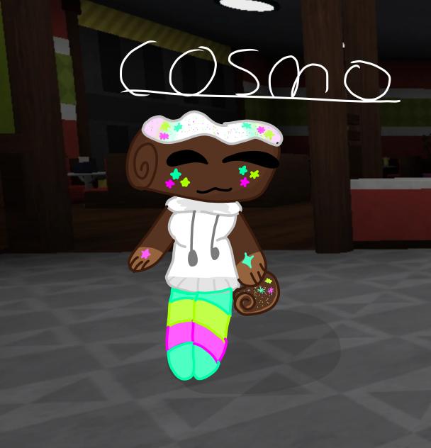 Cosmoo🍫