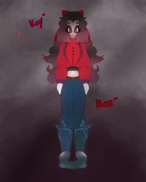 Draw ur oc in thisss