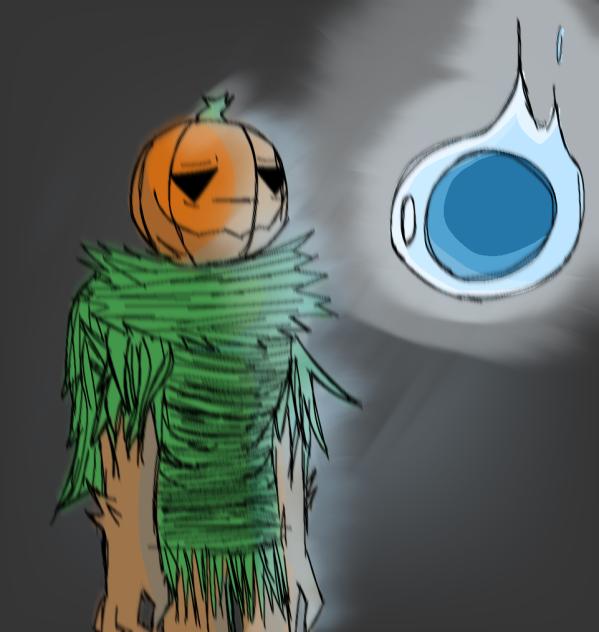 The spirits
