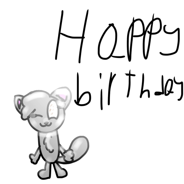 happy birthday cocoa’s animations