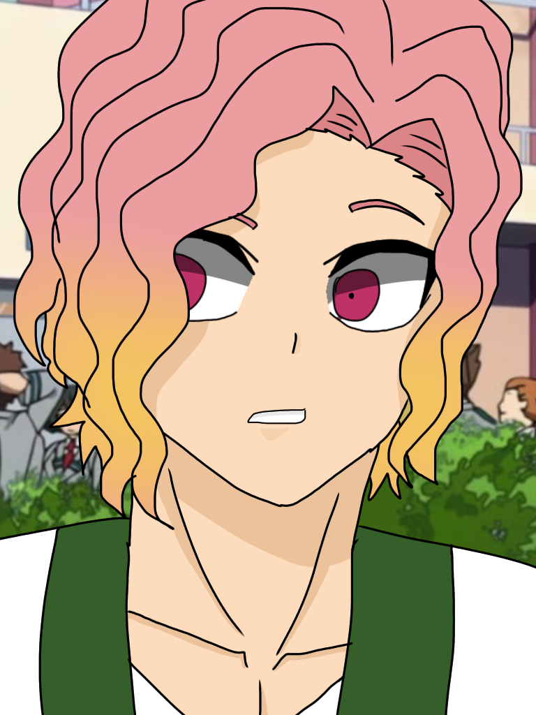 Sneak Peek in Future Episode - ibisPaint