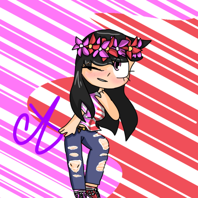 Florine(FanArt)