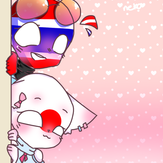 Countryhumans speedpaint Bestie!