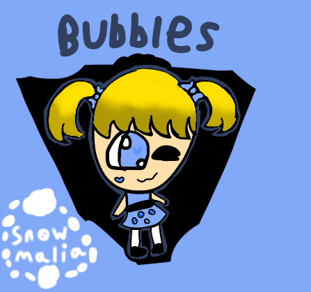 ☃️ Bubbles In My Style ☃️