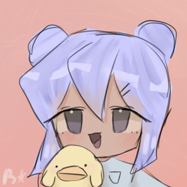 First drawing of 2022 - ibisPaint