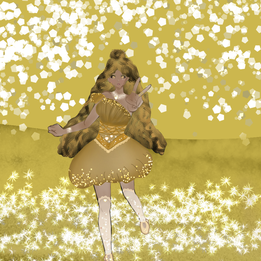 Yellow - ibisPaint