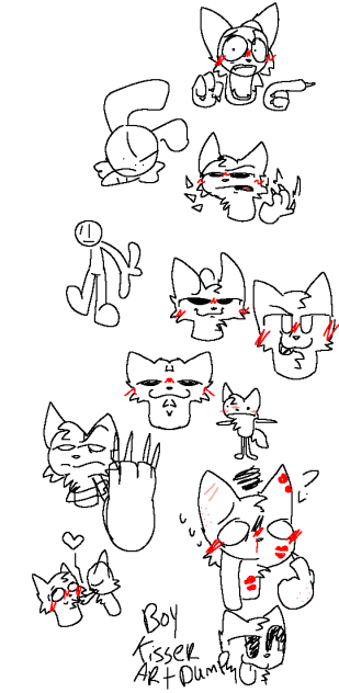 one drawing can cause a bad thing