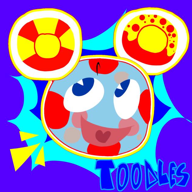 Toodles fanart!!
