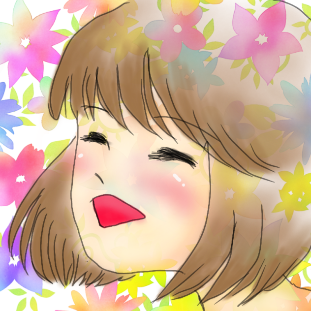 嬉しい！