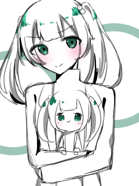 ツインテ