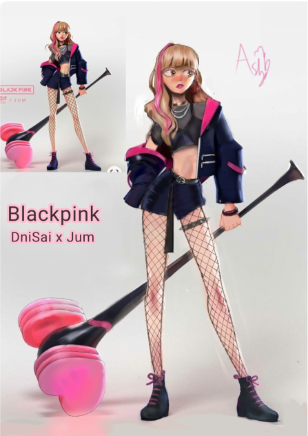 🖤💓🖤💓