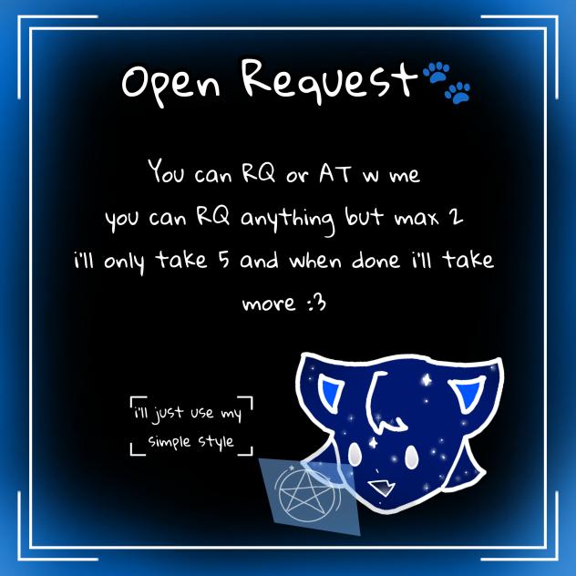 open RQ and AT