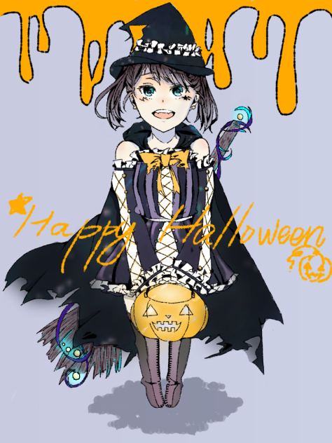 Trick or Treat？