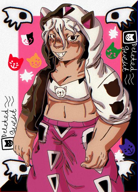 cat girl