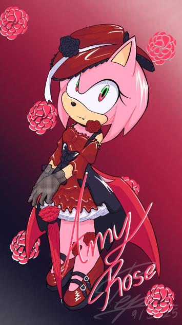 Amy Rose