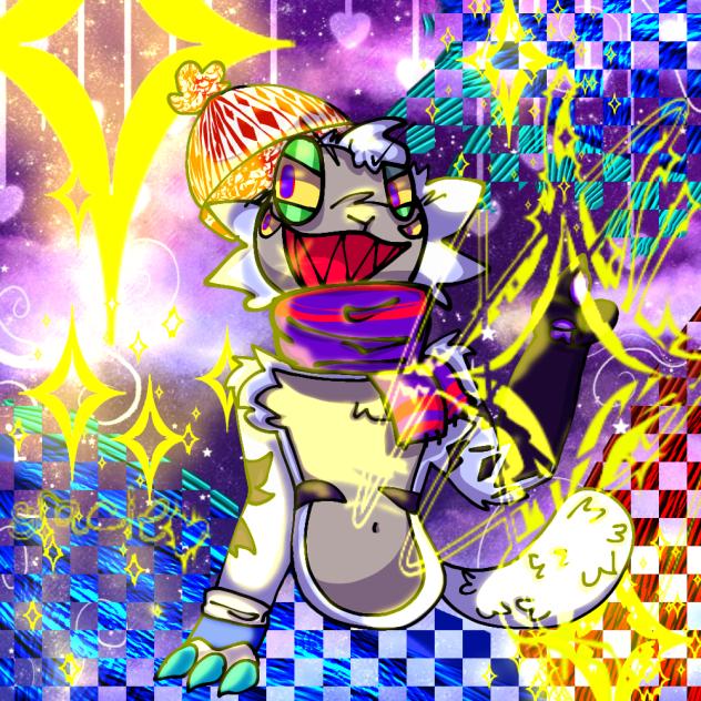 art trade with max steel