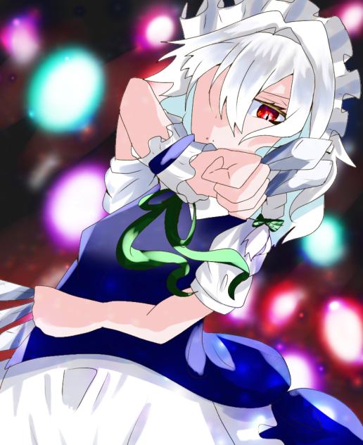 咲夜描いた！
