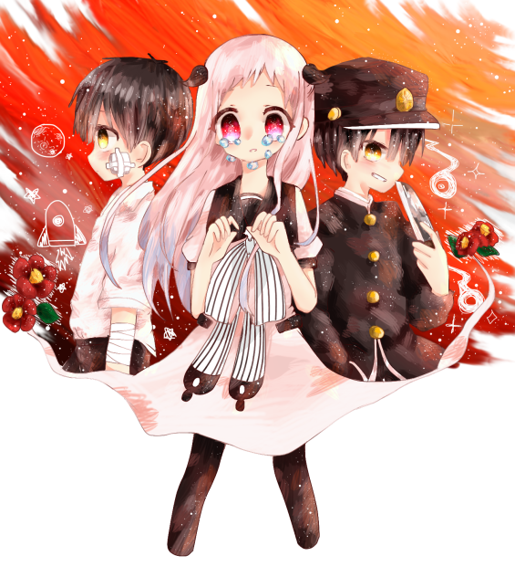 地縛少年花子くん