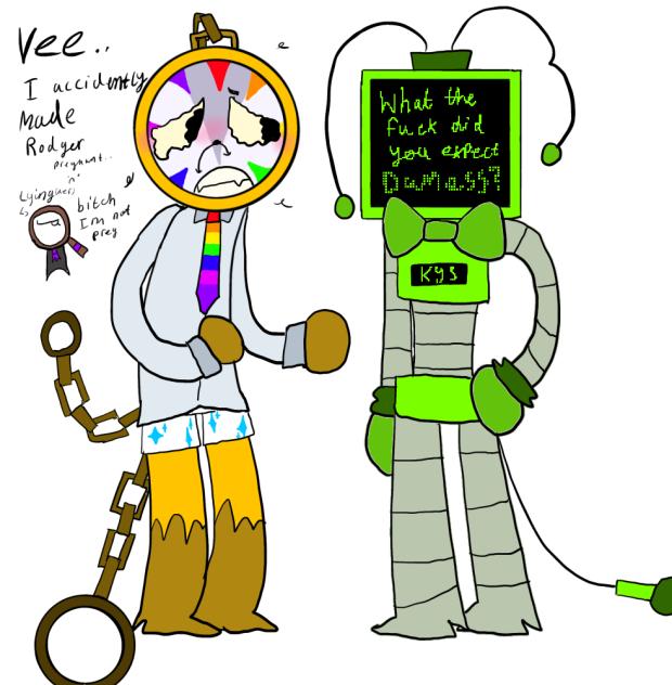 Alr I made this for fun bc yes