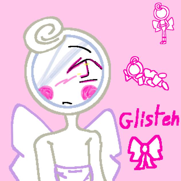 glisten!