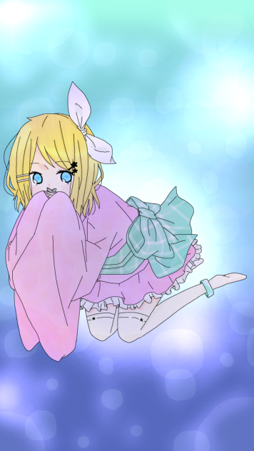 リンちゃん！