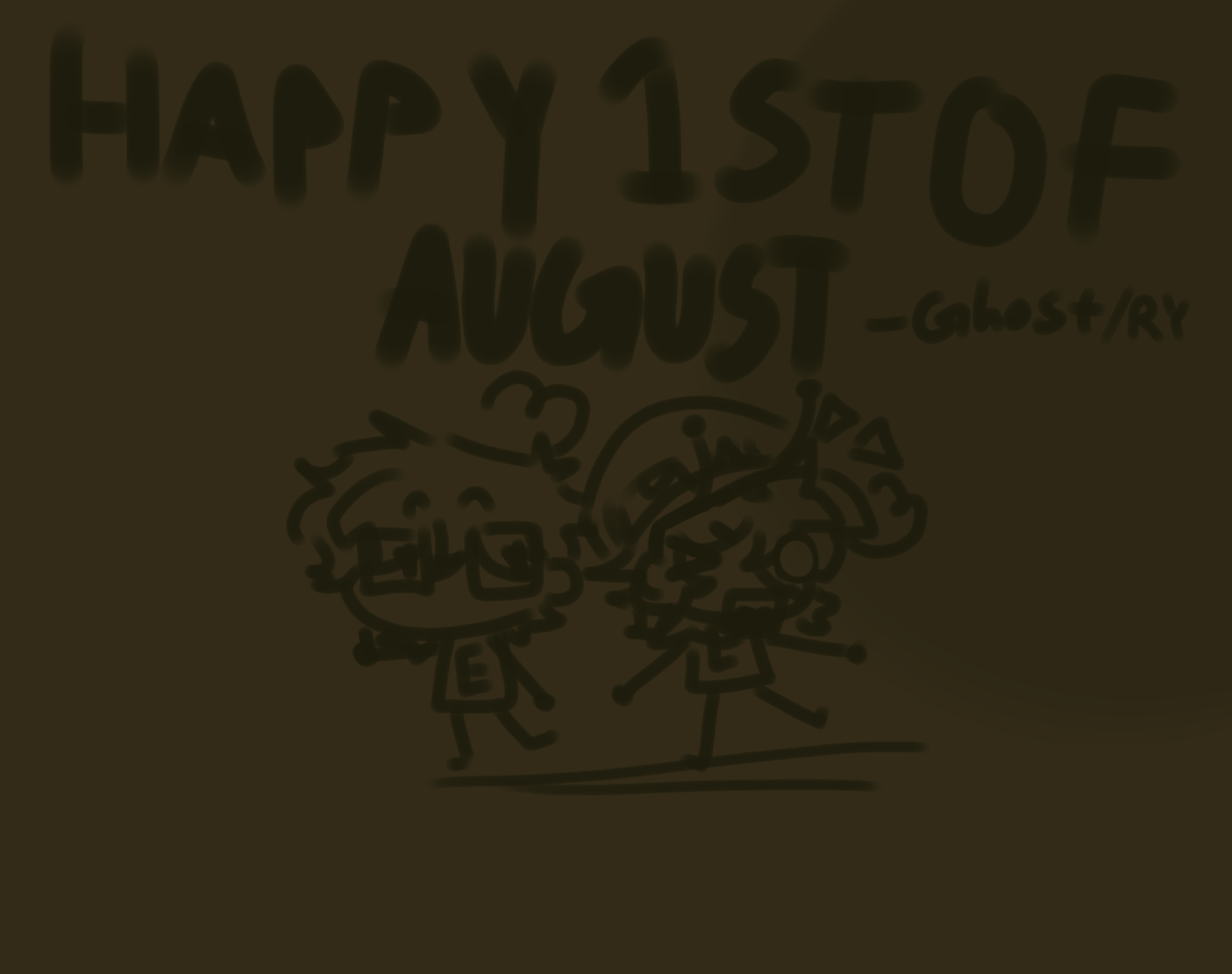 1st of August - ibisPaint