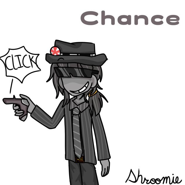 Chance forsaken