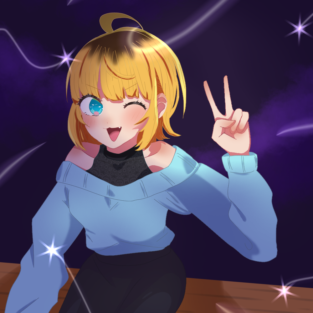 みちょᙏ̤̫͚プロフ必読ページ 蜂の字@C105(日)東M-04a (@8nozhi) / X