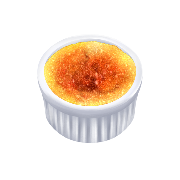 Creme brulee