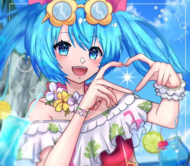 ⭐︎マロちゃん⭐︎ パグさん　油絵原画　333mm x 242mm ミクちゃん☀️ - ibisPaint