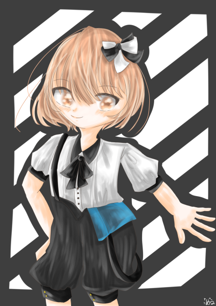 白黒
