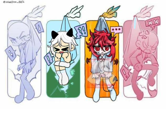 Colab oc