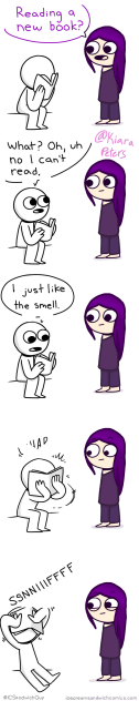 Book comic Collab